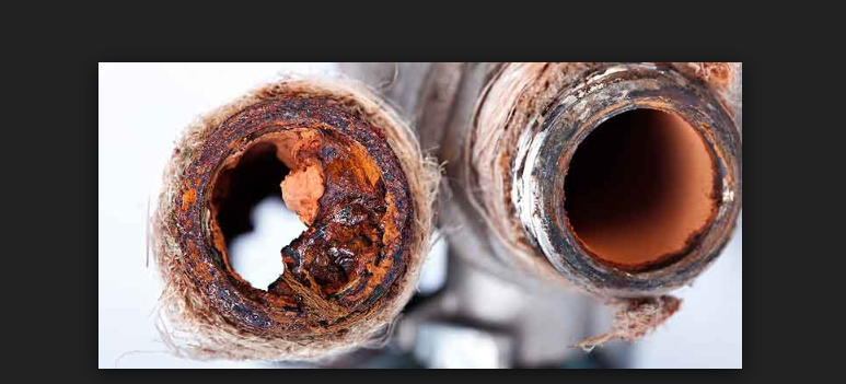 Does Chemical Drain Cleaner Cause Plumbing Pipe Corrosion?