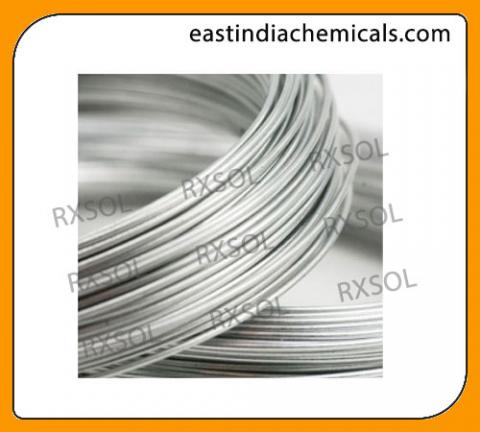 SILVER METAL WIRE 99.9% 0.5MM  East India Chemicals International