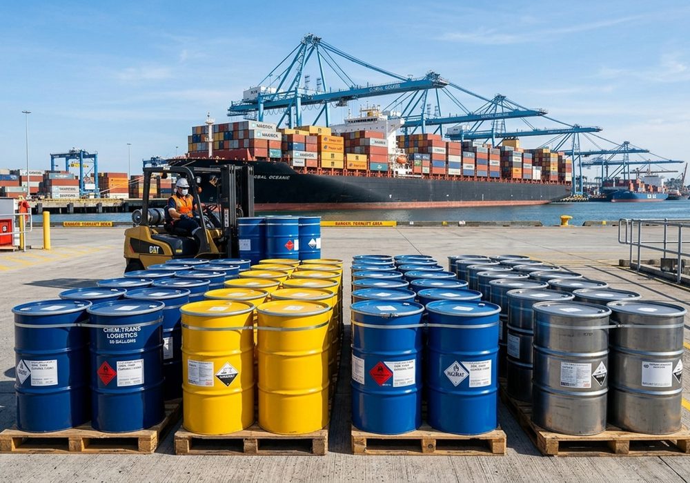 East India Chemicals International