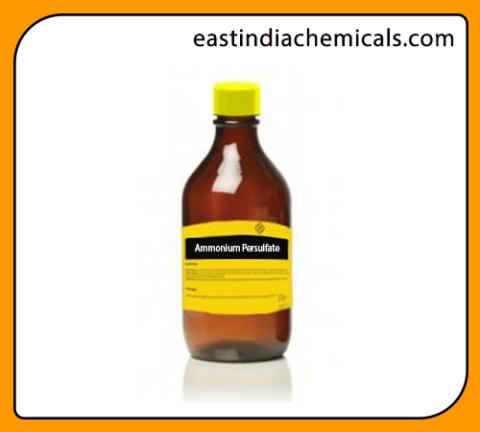 Ammonium Persulfate NOT FOR SALE