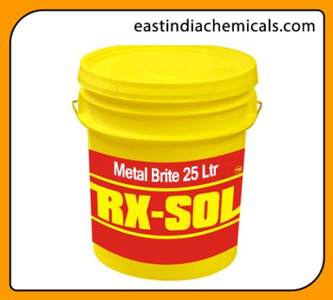 Metal Clean Britte