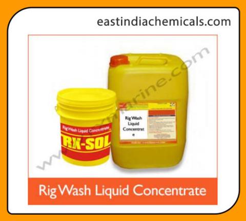 Rig Wash Liquid Concentrate