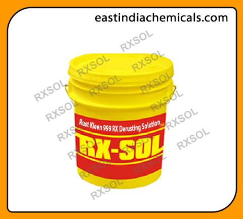 Rust Kleen 999 DERUSTING SOLUTION