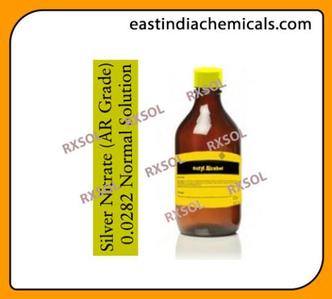 Silver Nitrate 10 % Solution