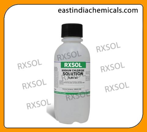 SODIUM CHLORIDE SOLUTION 0.85% wv
