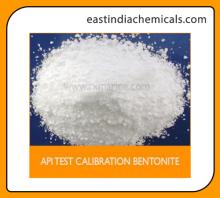 API Test Calibration Bentonite