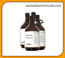 Acetone L.R. Grade 2.5 Ltr