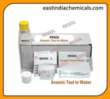 Arsenic Test in Water