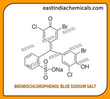 BROMOCHLOROPHENOL BLUE SODIUM SALT