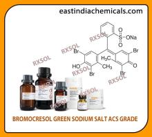 BROMOCRESOL GREEN SODIUM SALT ACS GRADE