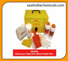 Biohazard Spill Kit  Blood Spill Kit