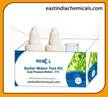 Boiler Water Test Kit (Low Pressure Boiler) - 315