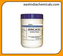Boric Acid 3% Solution