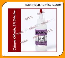 Calcium Chloride, 2% Solution