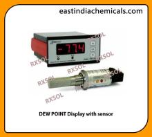 DEW POINT Display with sensor