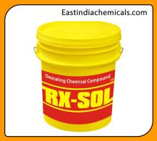 Descaling Chemical Compound for Chiller, Condenser tube of Central AC Plant