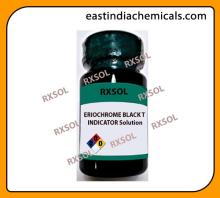 ERIOCHROME BLACK T INDICATOR Solution