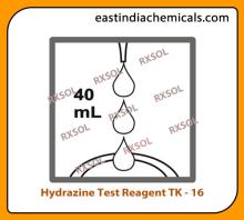 Hydrazine Test Reagent TK-16