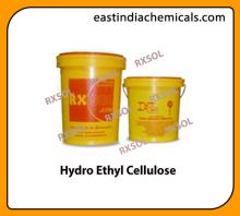 Hydro Ethyl Cellulose