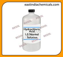 Hydrochloric Acid 1.0 Normal Solution