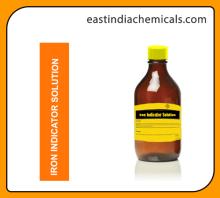 Iron Indicator Solution