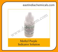 Methyl Purple Indicator Solution