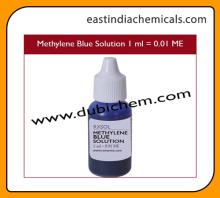 Methylene Blue Solution 1 ml = 0.01 ME (AF Grade)