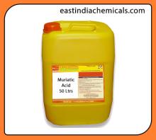 Muriatic Acid 50 Ltrs