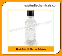 Nitric Acid 1.0 Normal Solution