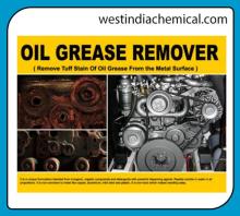 Oil Grease Remover