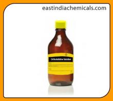 Orthotolidine Solution
