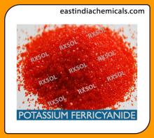 Potassium Ferricyanide NOT FOR SALE