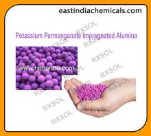 Potassium Permanganate Impregnated Alumina