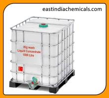 Rig Wash Green 1000 LTRS