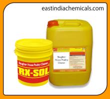 Slaughter House Poultry Cleaner