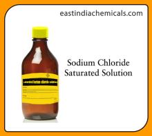 Sodium Chloride, Saturated Solution