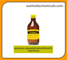 Sodium Hexametaphosphate Crystals