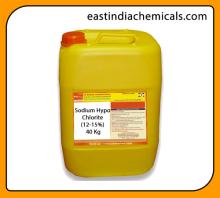 Sodium Hypo Chlorite (12-15%) 40 Kg