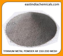 TITANIUM METAL POWDER AR 150-200MESH