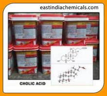 CHOLIC ACID 98 For Biochemistry