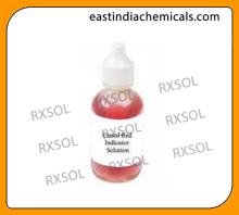 CRESOL RED INDICATOR SOLUTION