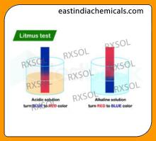LITMUS BLUE SOLUTION