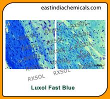 LUXOL FAST BLUE