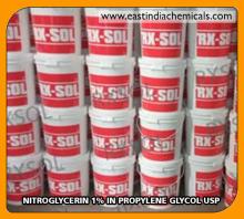 Nitroglycerin 1% in Propylene Glycol USP