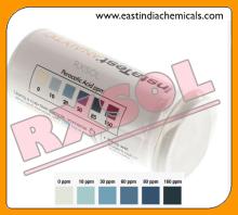 Peracetic Acid Test Strips 0 to 160 ppm