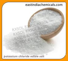 Potassium Chloride Edible Salt
