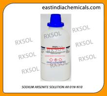 SODIUM ARSENITE SOLUTION AR 0.1N N10