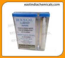 STARCH IODIDE PAPER