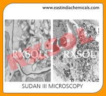 SUDAN III FOR MICROSCOPY